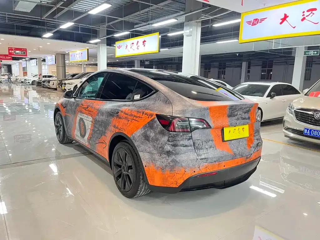 Tesla Model Y 2023 из CN, фото 5