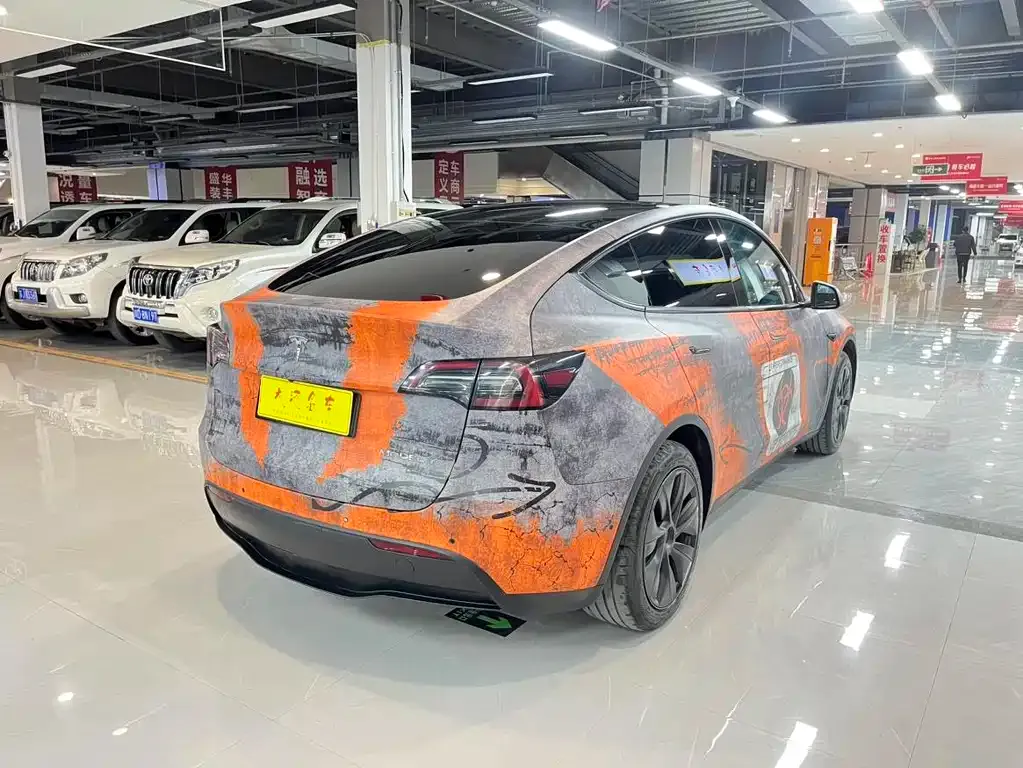 Tesla Model Y 2023 из CN, фото 3