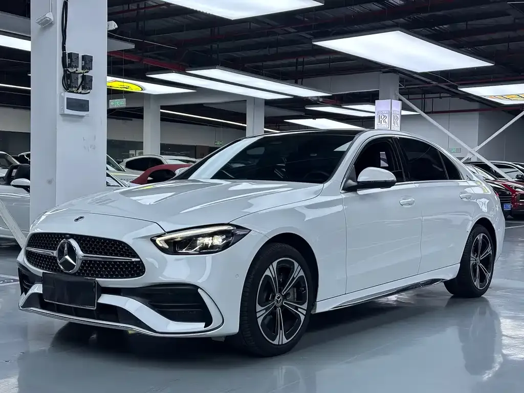 Mercedes-Benz C-Class 2022 из CN, фото 1