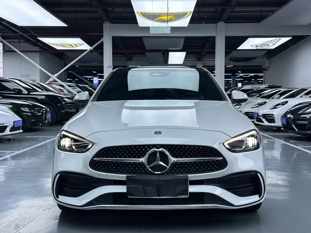 Mercedes-Benz C-Class 2022 из CN, фото 8