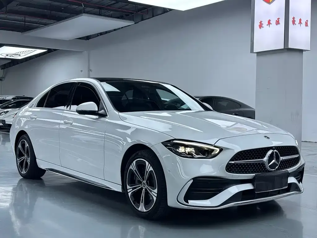 Mercedes-Benz C-Class 2022 из CN, фото 2