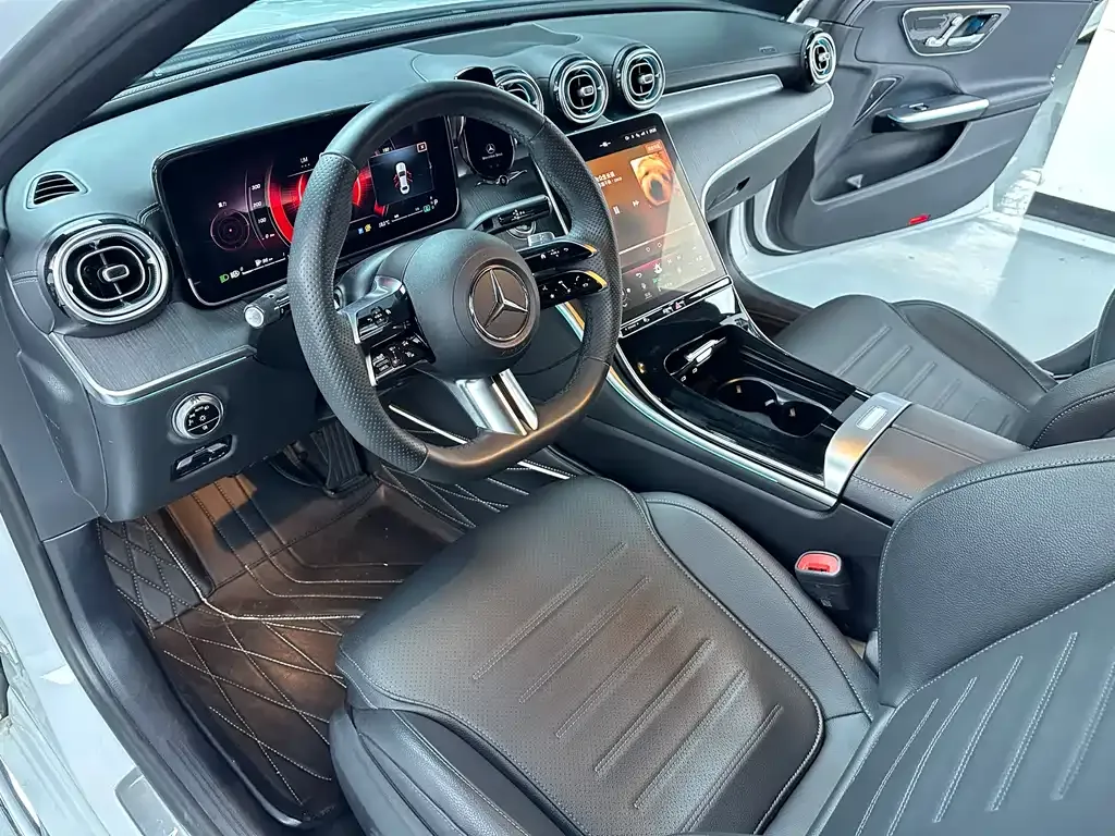 Mercedes-Benz C-Class 2022 из CN, фото 9