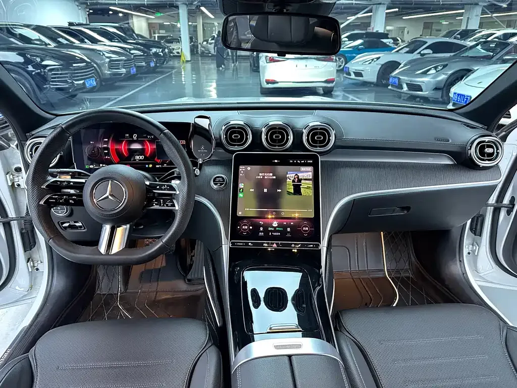 Mercedes-Benz C-Class 2022 из CN, фото 10
