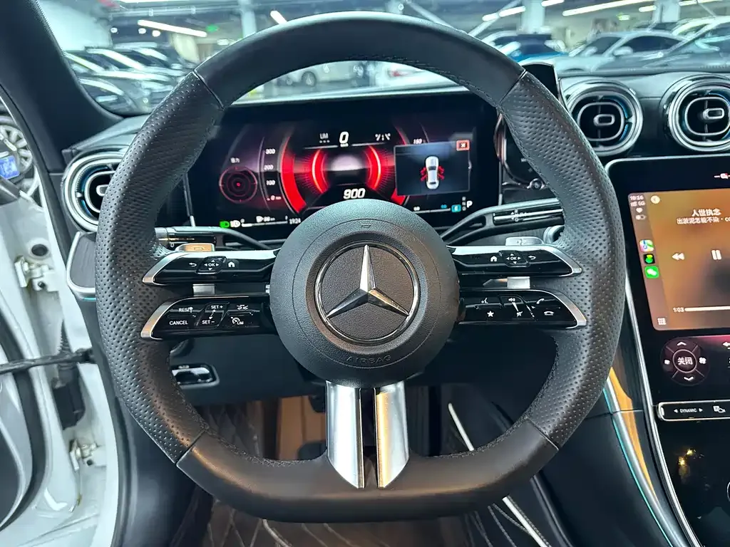 Mercedes-Benz C-Class 2022 из CN, фото 6