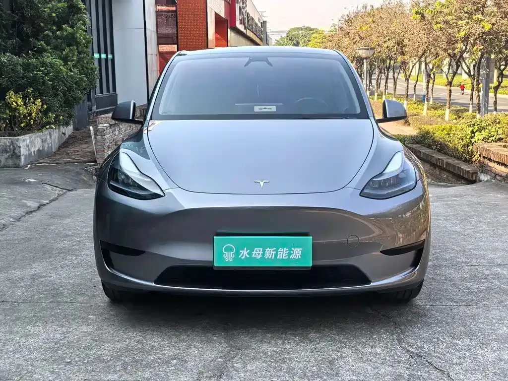 Tesla Model Y 2024 из CN, фото 8