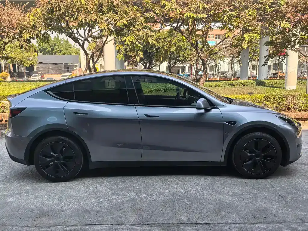 Tesla Model Y 2024 из CN, фото 7