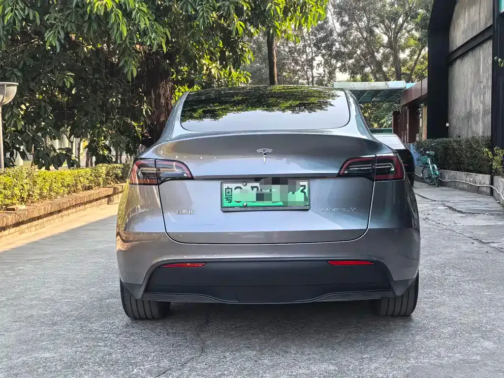 Tesla Model Y 2024 из CN, фото 6