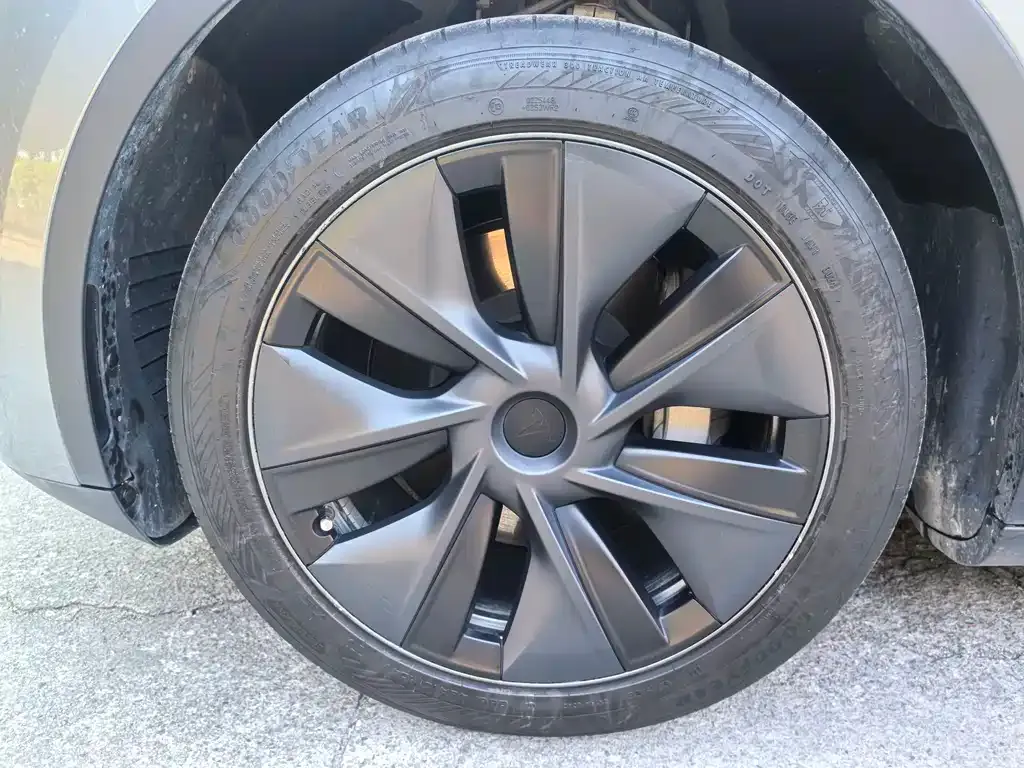 Tesla Model Y 2024 из CN, фото 4