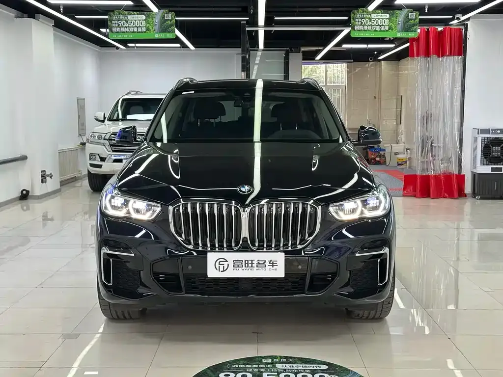 BMW X5 2023 из CN, фото 2