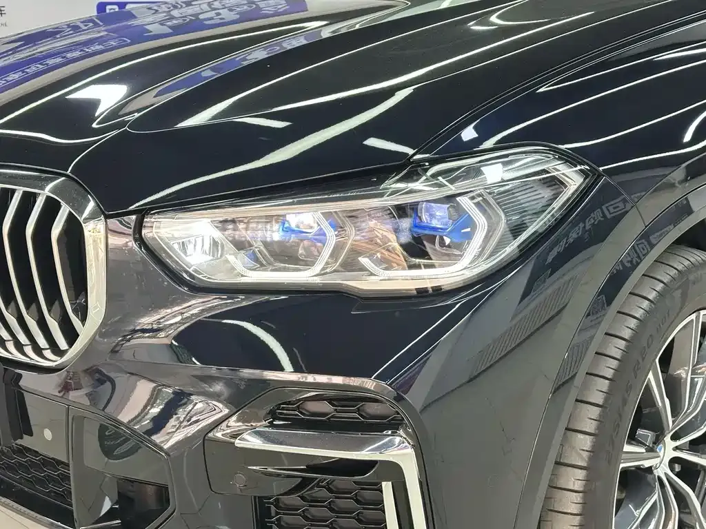 BMW X5 2023 из CN, фото 9