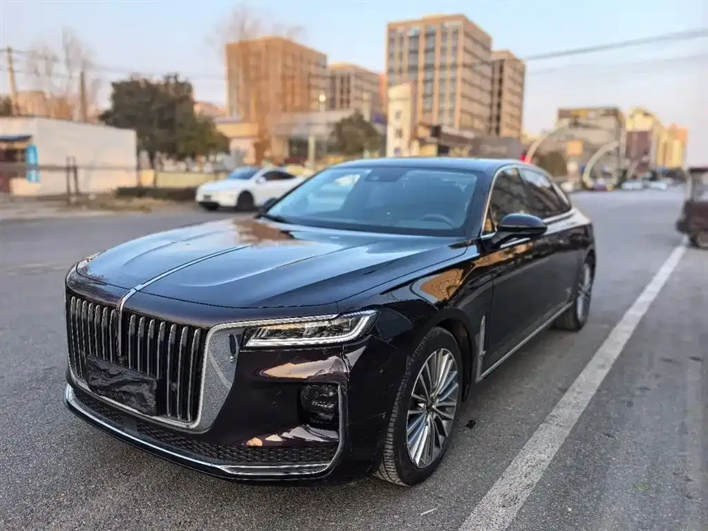 Hongqi H9 2021 из CN, фото 1