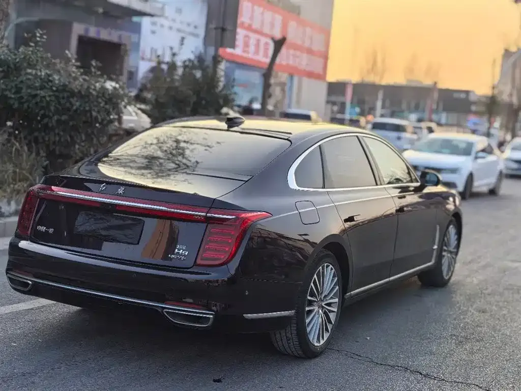 Hongqi H9 2021 из CN, фото 4
