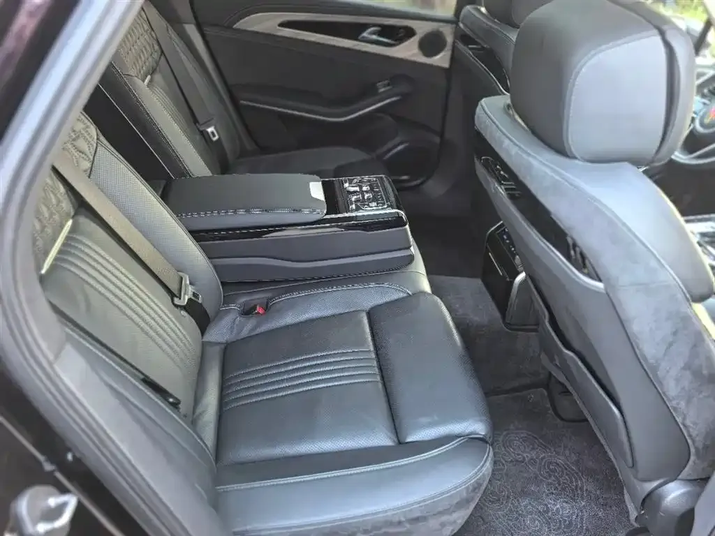 Hongqi H9 2021 из CN, фото 6