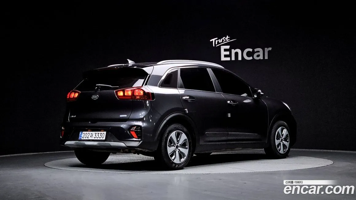 Kia Niro 2021 из KR, фото 9