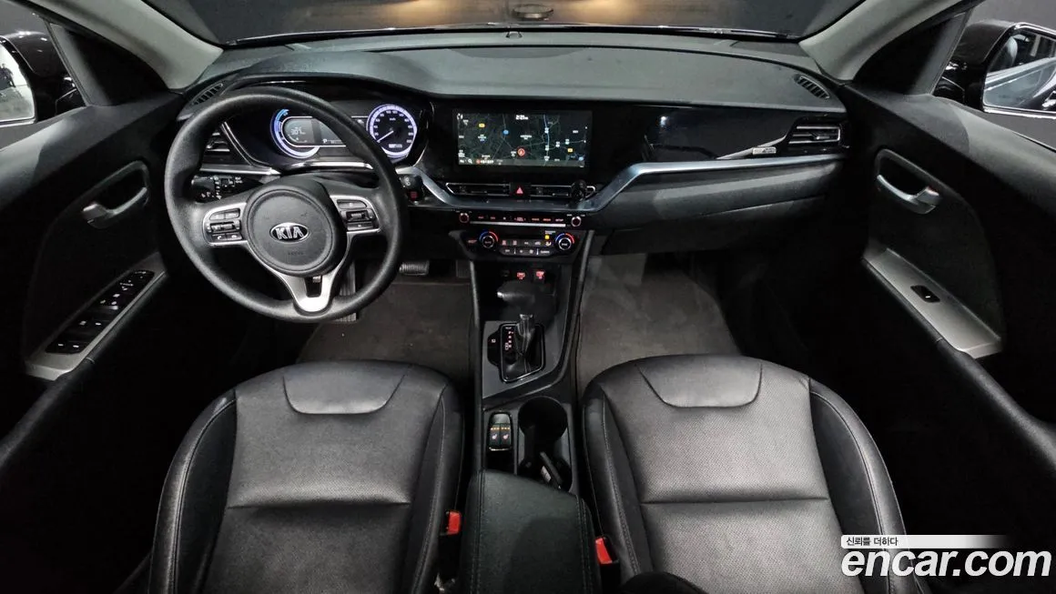 Kia Niro 2021 из KR, фото 10