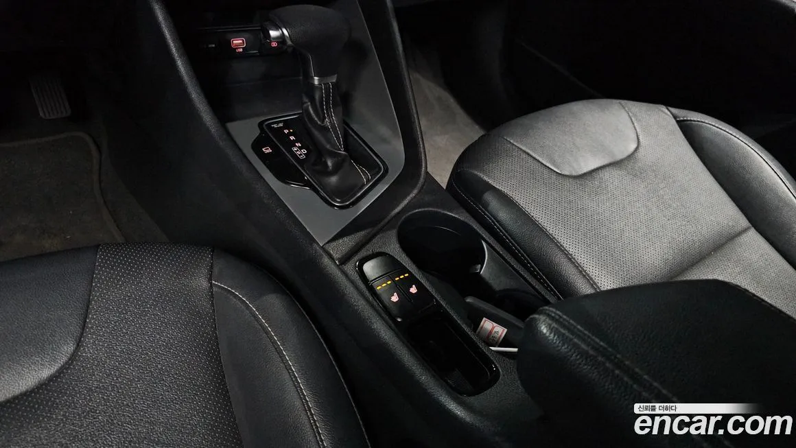 Kia Niro 2021 из KR, фото 8