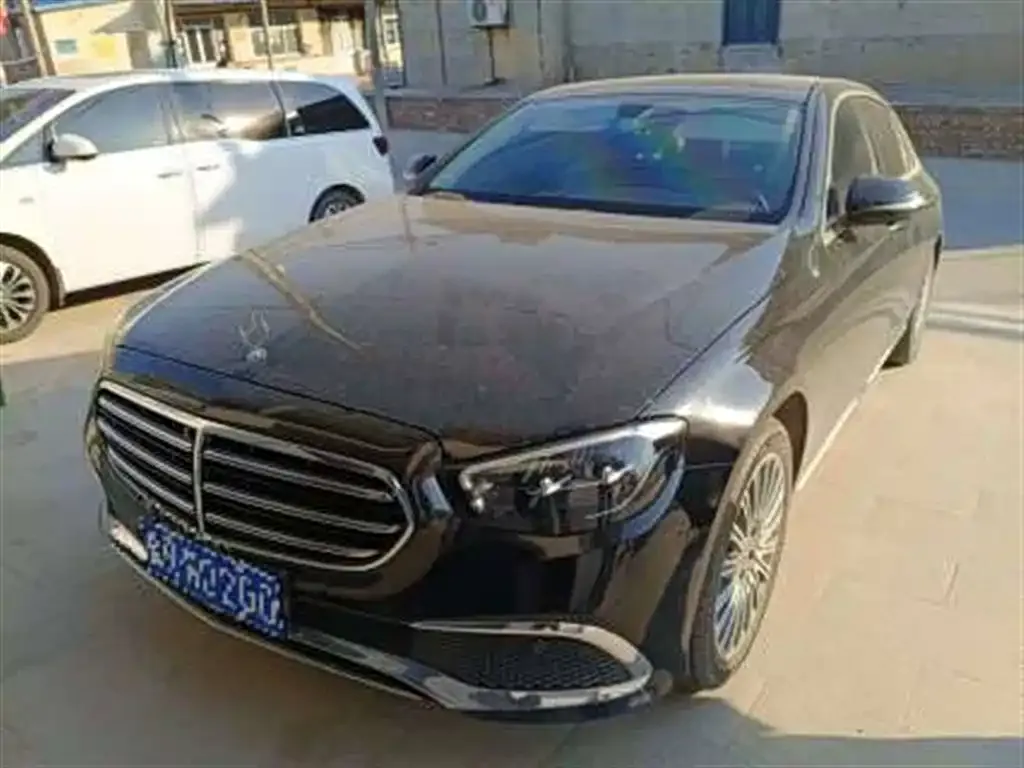 Mercedes-Benz E-Class 2021 из CN, фото 1