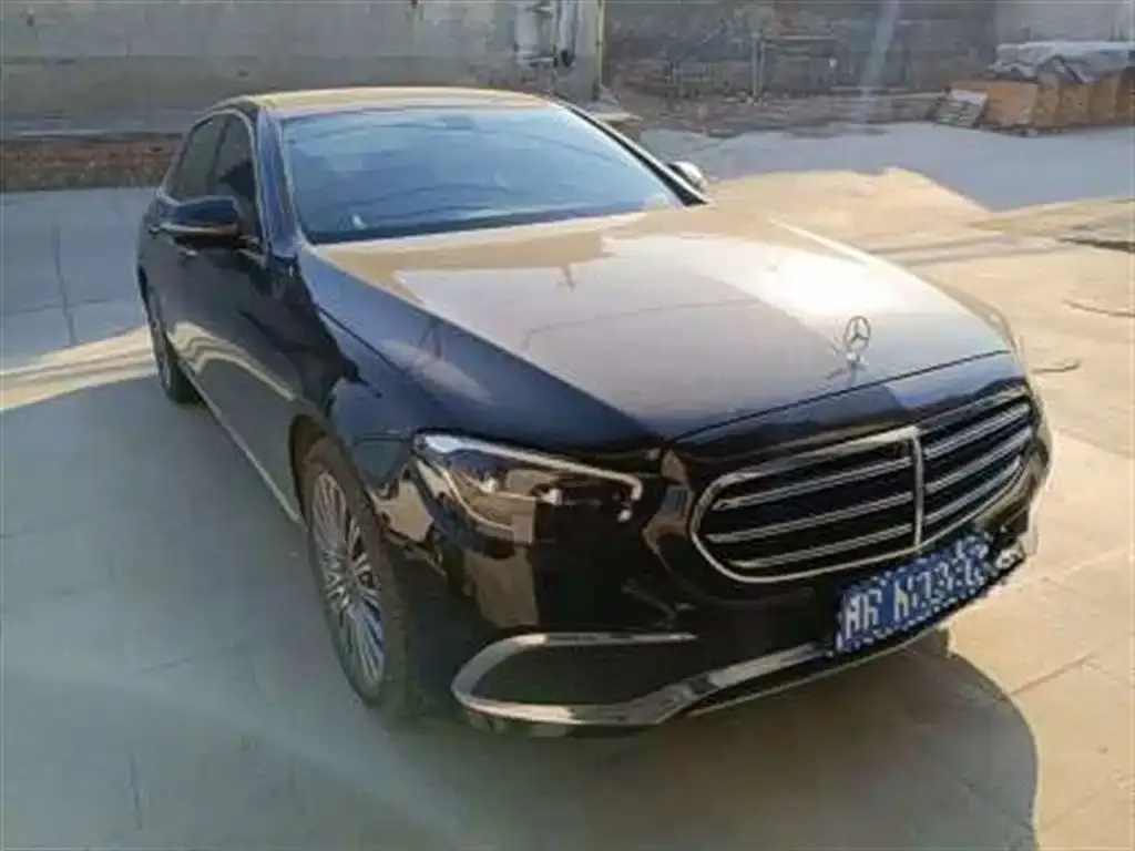 Mercedes-Benz E-Class 2021 из CN, фото 6