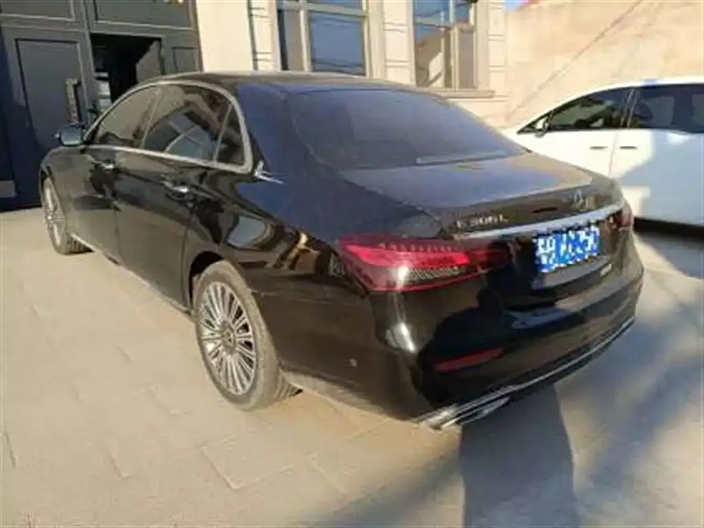 Mercedes-Benz E-Class 2021 из CN, фото 2