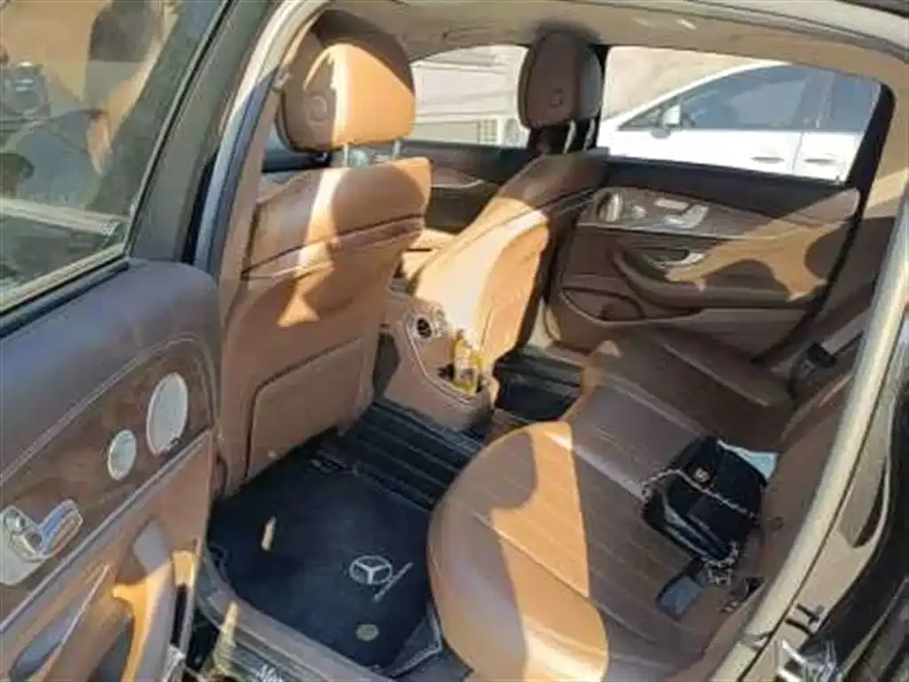 Mercedes-Benz E-Class 2021 из CN, фото 7