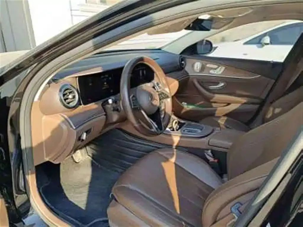 Mercedes-Benz E-Class 2021 из CN, фото 8