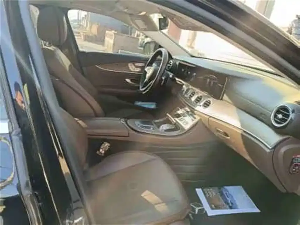 Mercedes-Benz E-Class 2021 из CN, фото 4