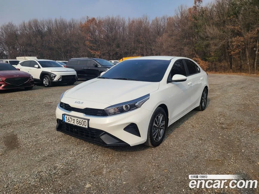 Kia K3 2024 из KR, фото 1