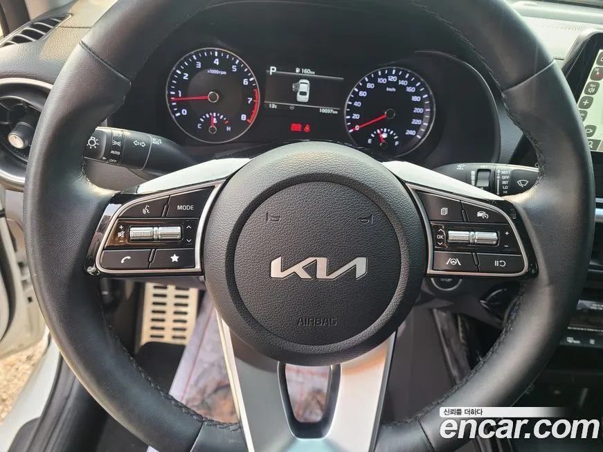 Kia K3 2024 из KR, фото 10