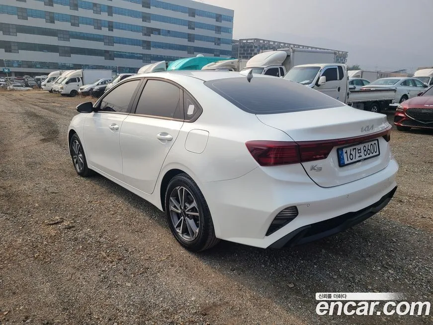 Kia K3 2024 из KR, фото 9