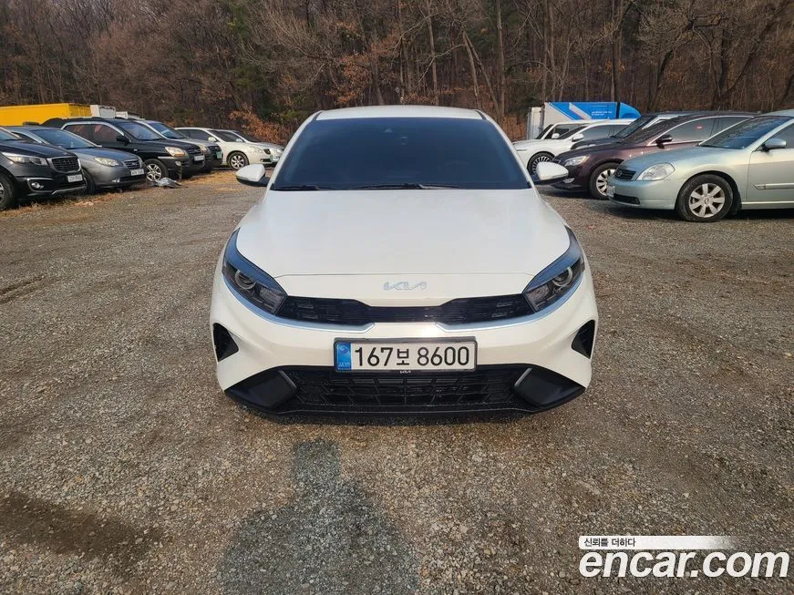 Kia K3 2024 из KR, фото 6