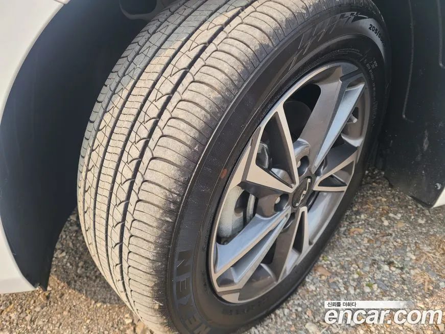 Kia K3 2024 из KR, фото 7
