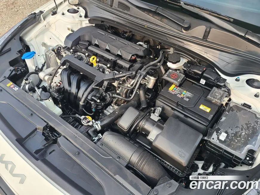 Kia K3 2024 из KR, фото 5