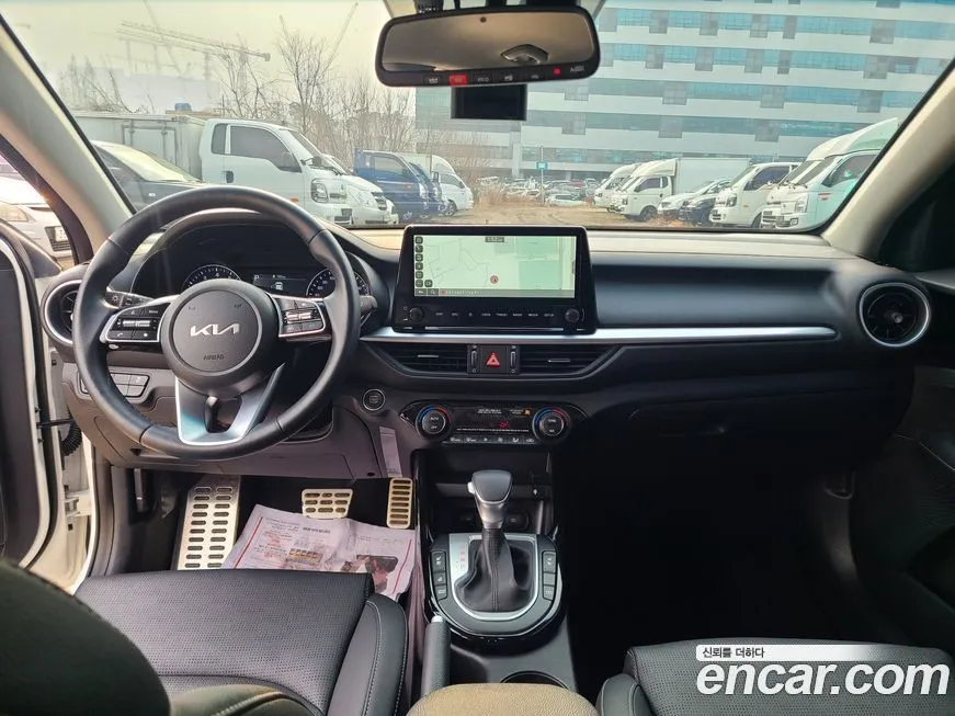 Kia K3 2024 из KR, фото 4