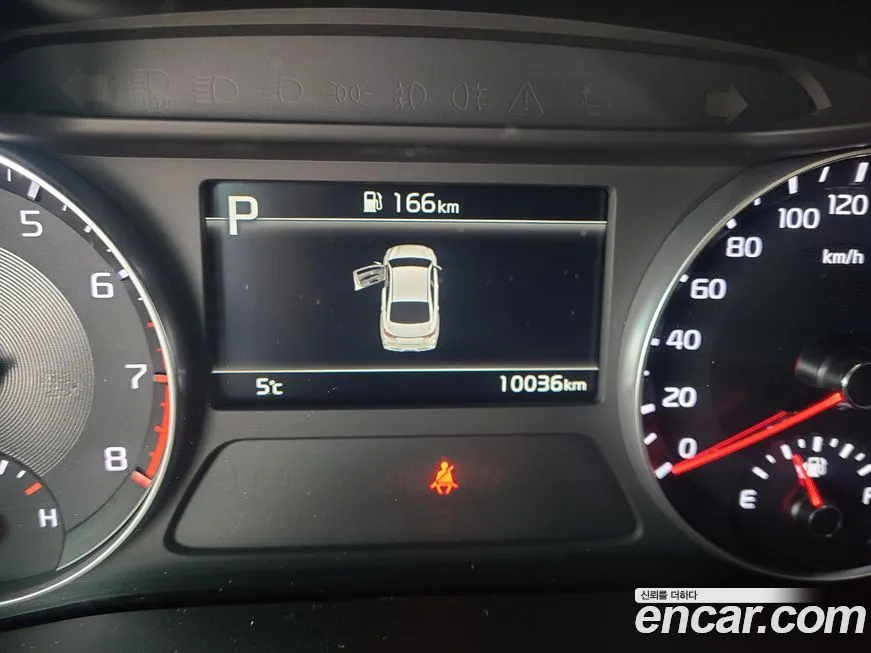 Kia K3 2024 из KR, фото 3
