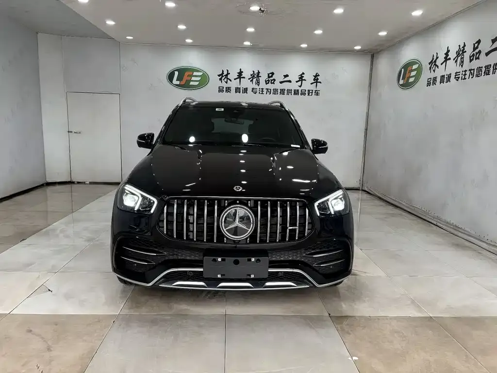Mercedes-Benz GLE AMG 2023 из CN, фото 6