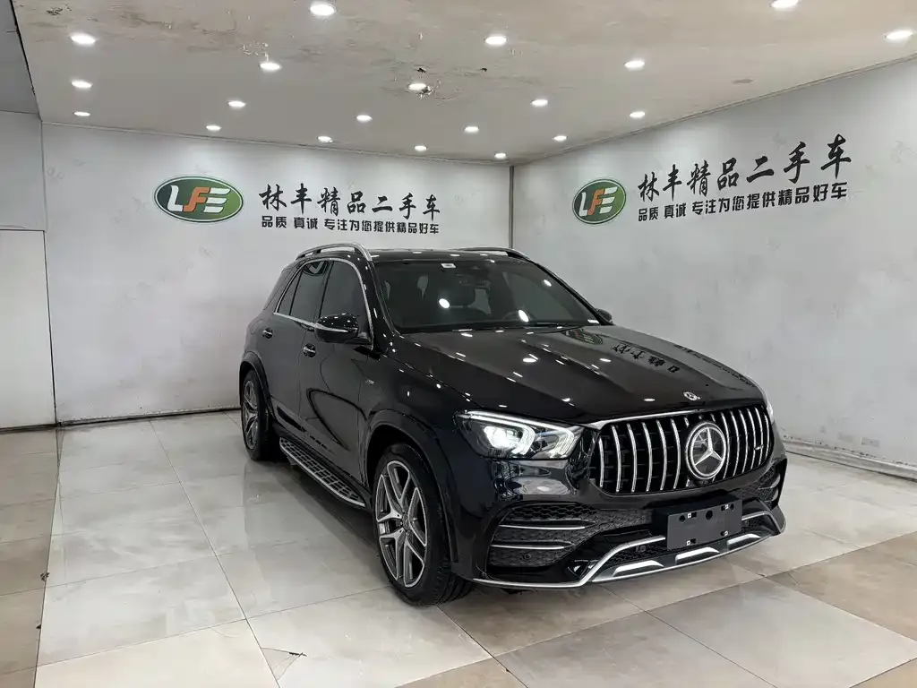 Mercedes-Benz GLE AMG 2023 из CN, фото 8