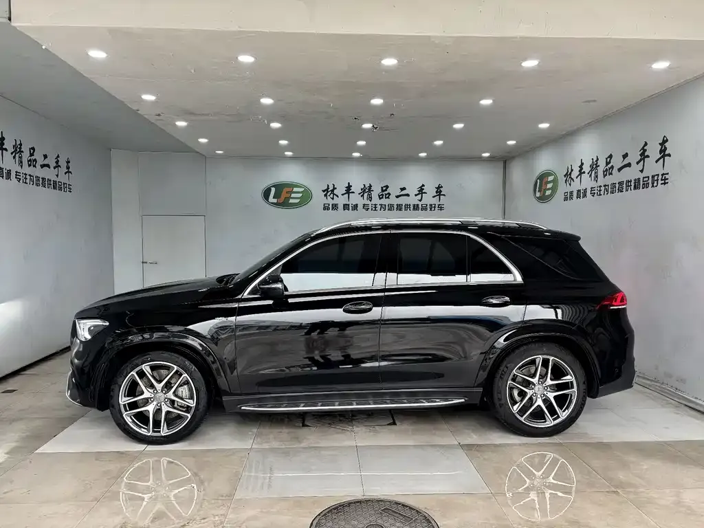 Mercedes-Benz GLE AMG 2023 из CN, фото 7