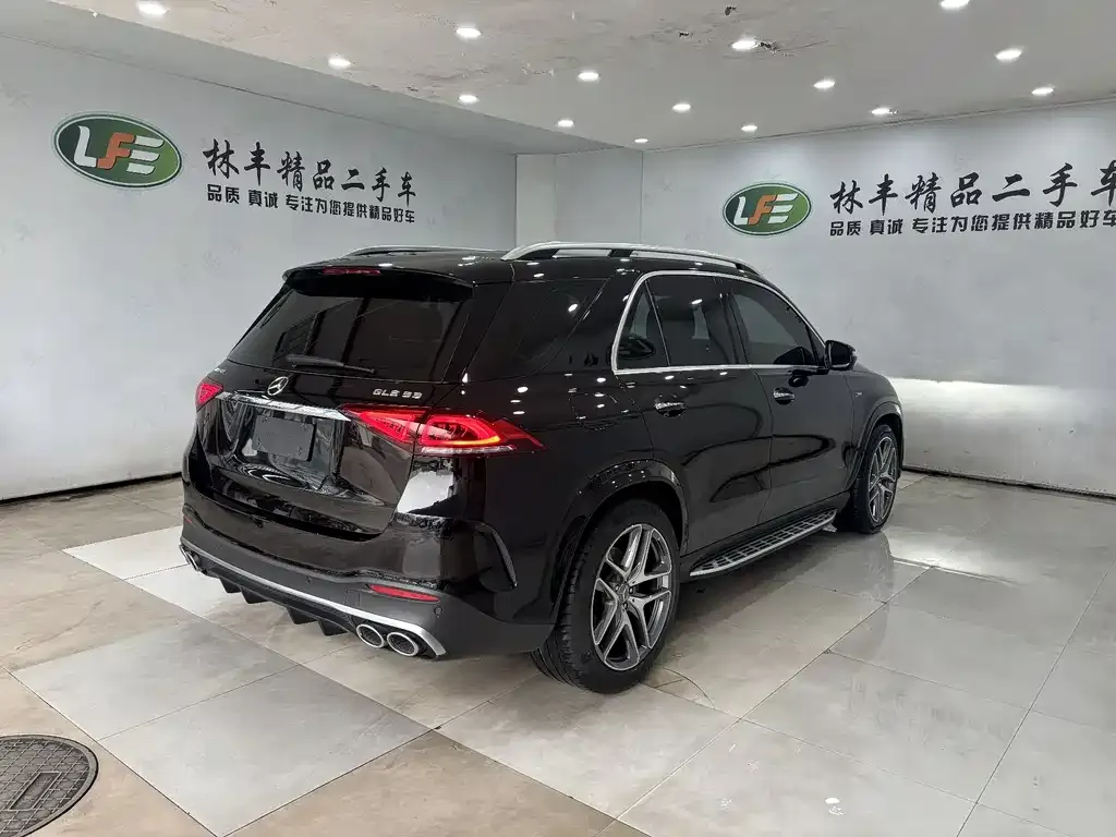 Mercedes-Benz GLE AMG 2023 из CN, фото 9