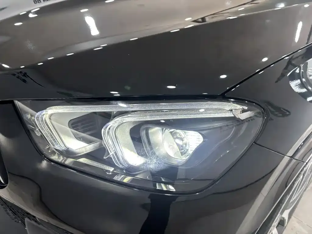 Mercedes-Benz GLE AMG 2023 из CN, фото 4