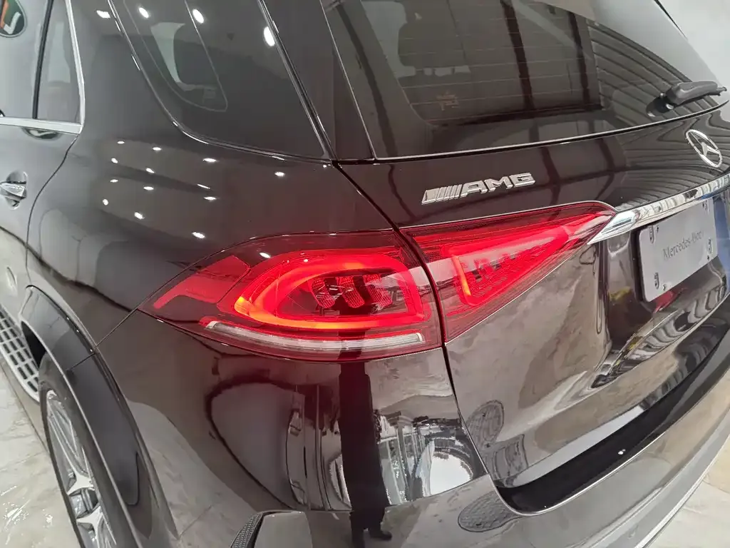 Mercedes-Benz GLE AMG 2023 из CN, фото 5