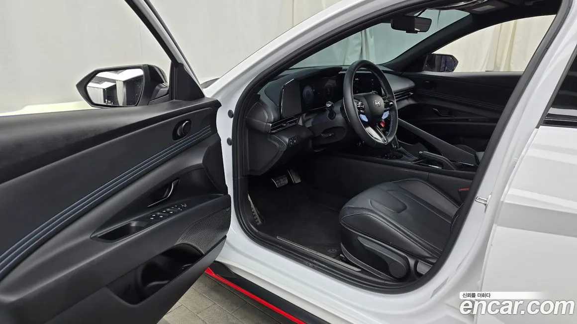 Hyundai AVANTE 2024 из KR, фото 9