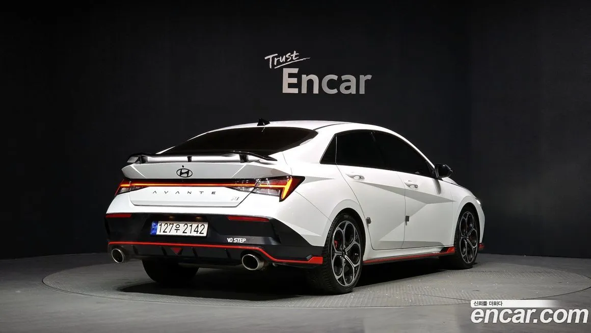 Hyundai AVANTE 2024 из KR, фото 4