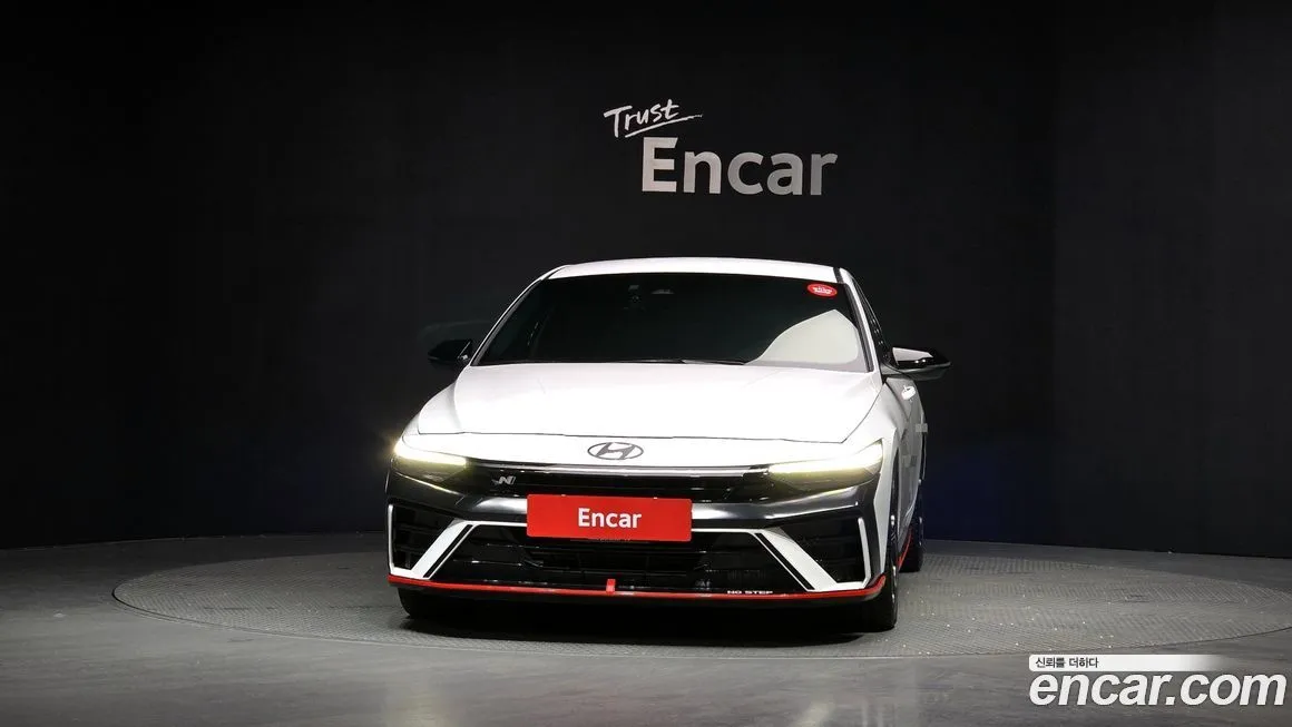Hyundai AVANTE 2024 из KR, фото 2