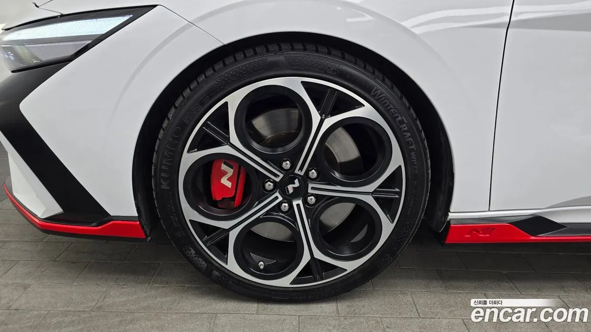 Hyundai AVANTE 2024 из KR, фото 7