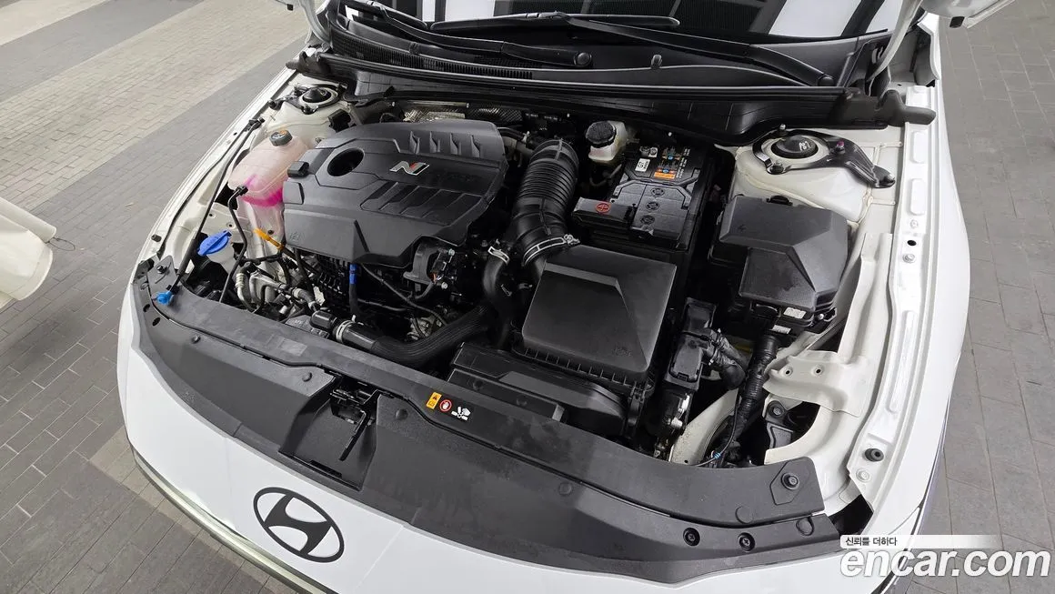 Hyundai AVANTE 2024 из KR, фото 8