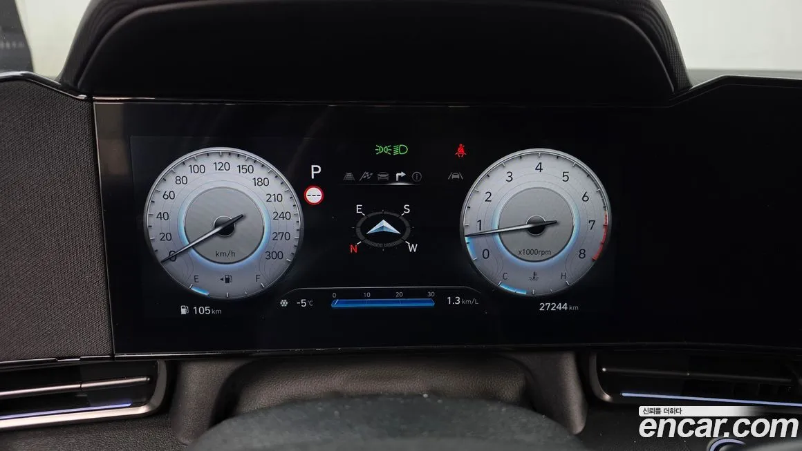 Hyundai AVANTE 2024 из KR, фото 6