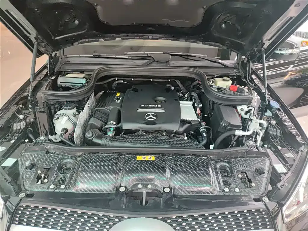 Mercedes-Benz GLE New Energy 2022 из CN, фото 9