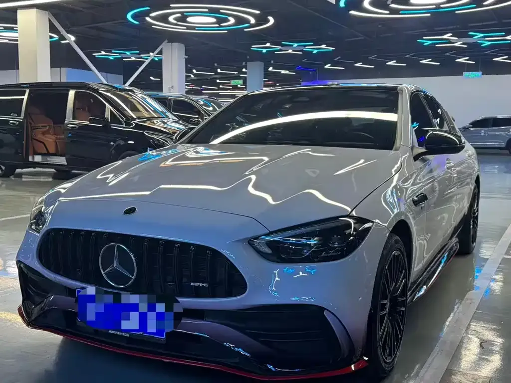 Mercedes-Benz C-Class 2023 из CN, фото 1