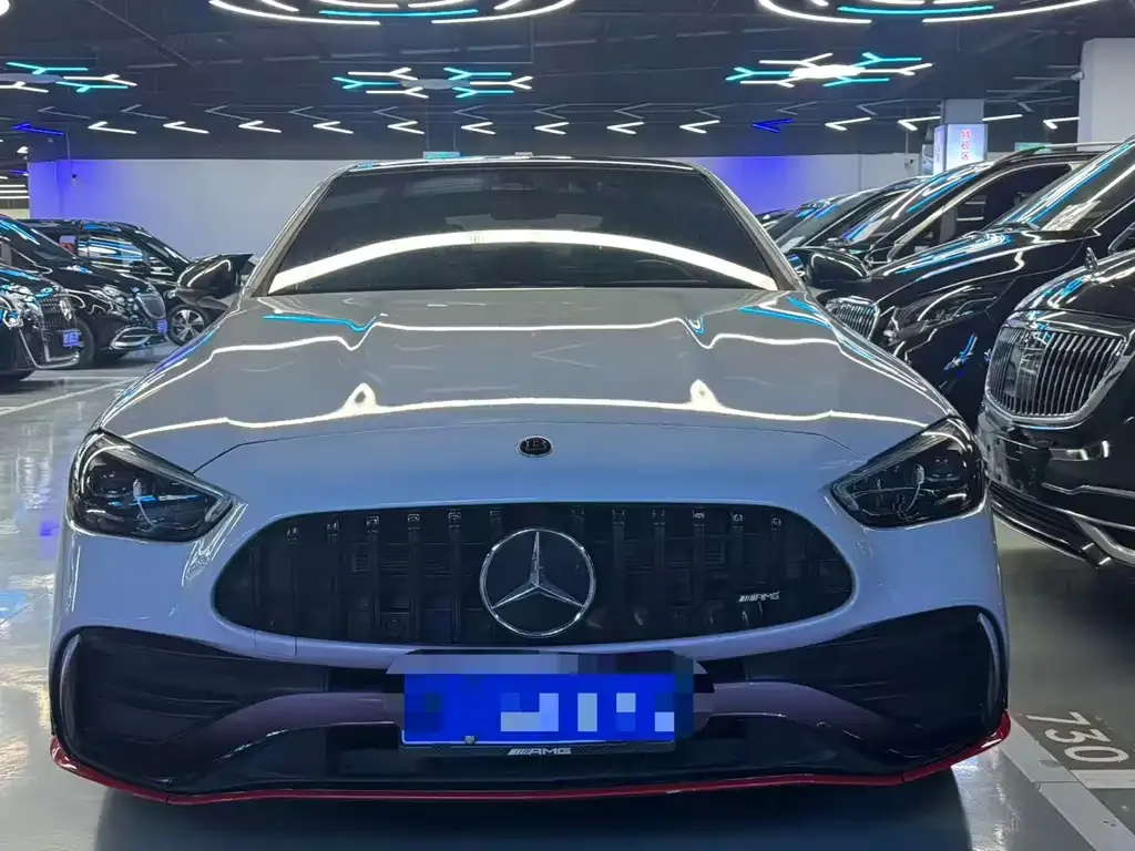 Mercedes-Benz C-Class 2023 из CN, фото 9