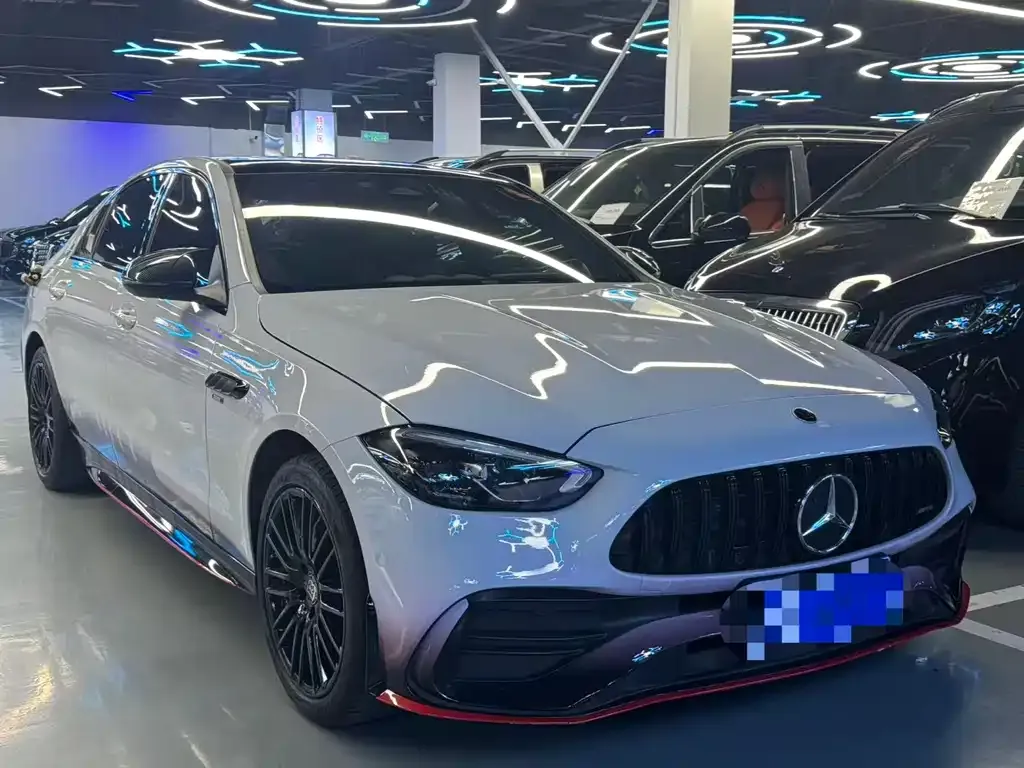 Mercedes-Benz C-Class 2023 из CN, фото 2